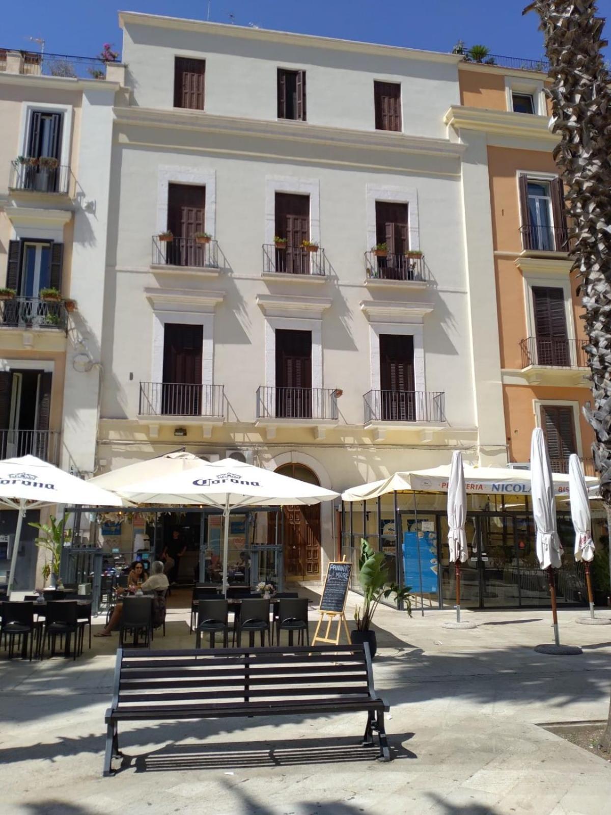 Dimora Del Corso Apartament 巴里 外观 照片