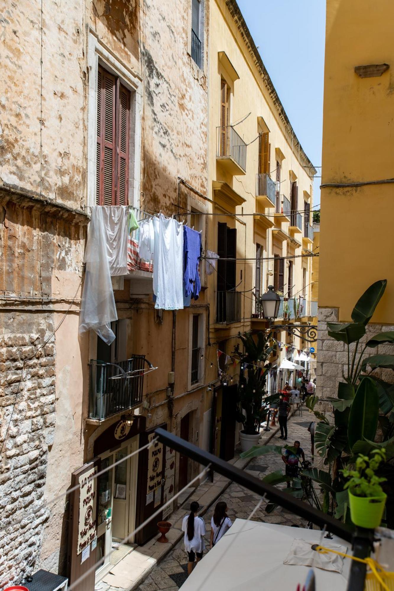 Dimora Del Corso Apartament 巴里 外观 照片